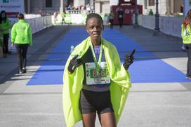 Maraton Ljubljana.