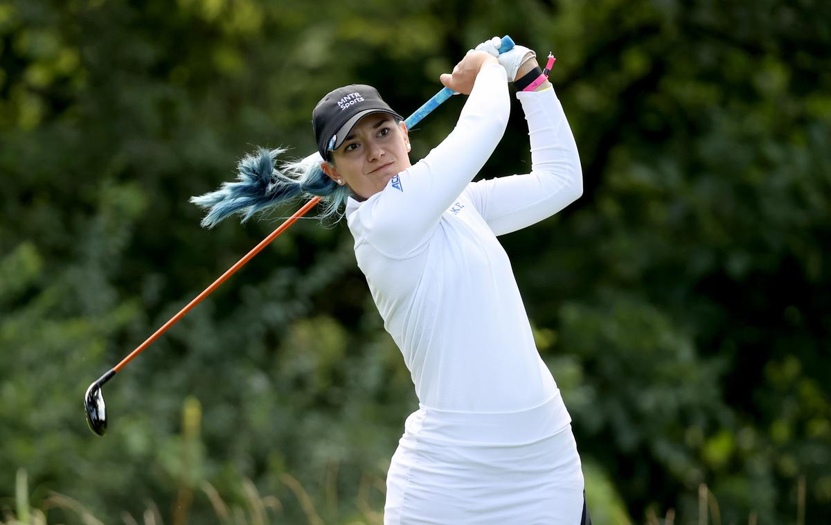 Ana Belac | Ana Belac odlično nastopa na Floridi. | Foto Guliver/Getty Images