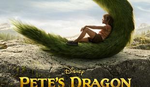 Pete in njegov zmaj (Pete's Dragon)