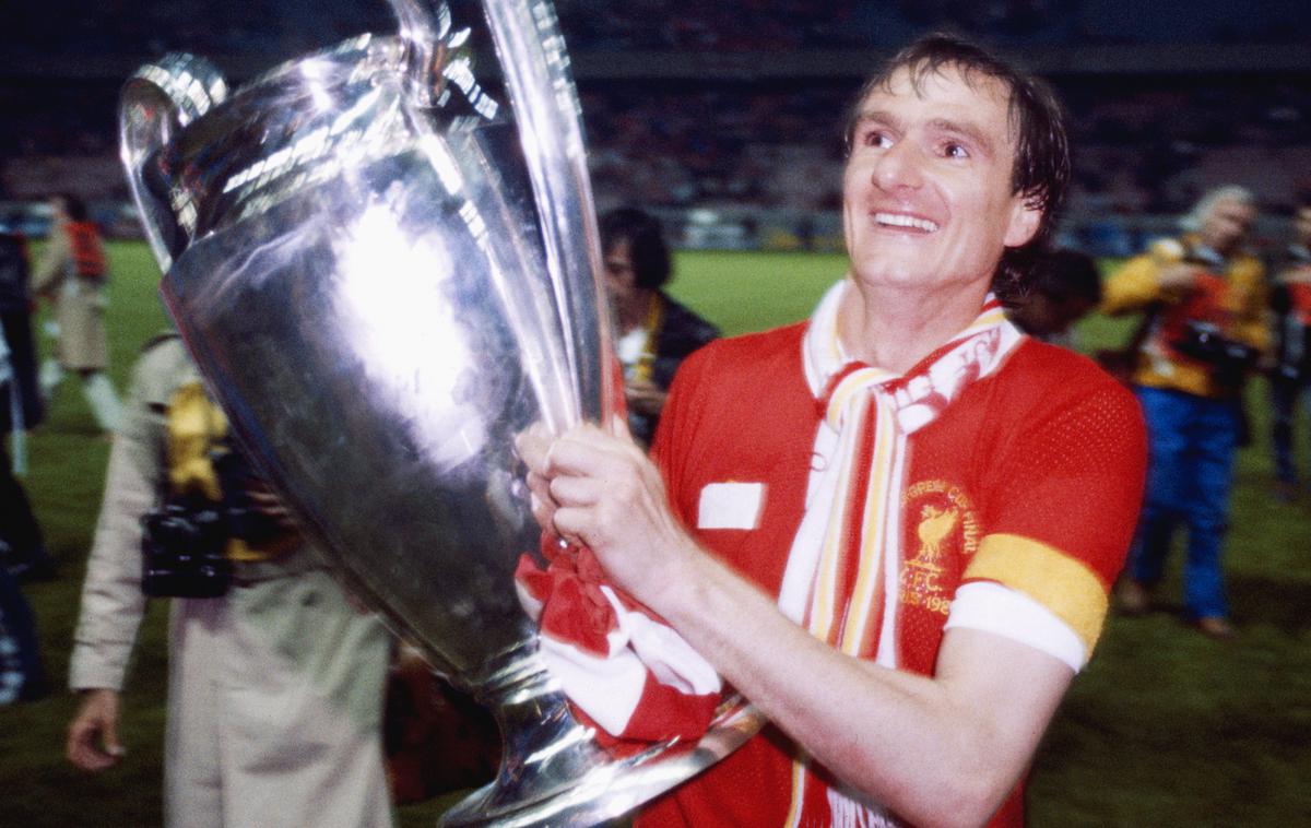 Phil Thompson Liverpool | Foto Reuters