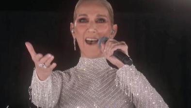 Afera v Franciji: je bil nastop Celine Dion na odprtju olimpijskih iger lažen? #video