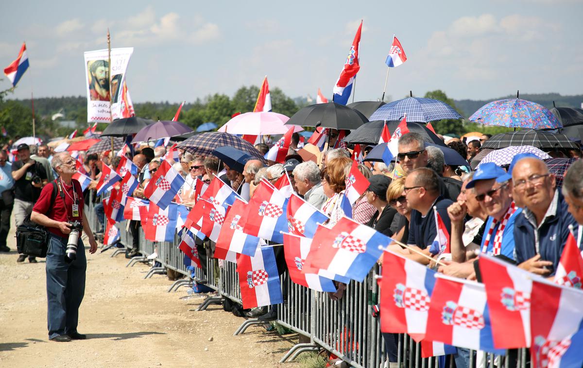 Pilberk komemoracija | Foto STA