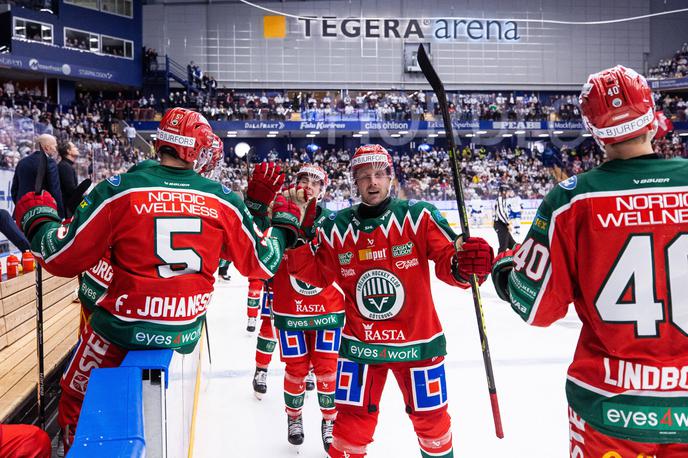 Jan Muršak | Jan Muršak bo s Frölundo igral v polfinalu lige prvakov. | Foto Guliverimage