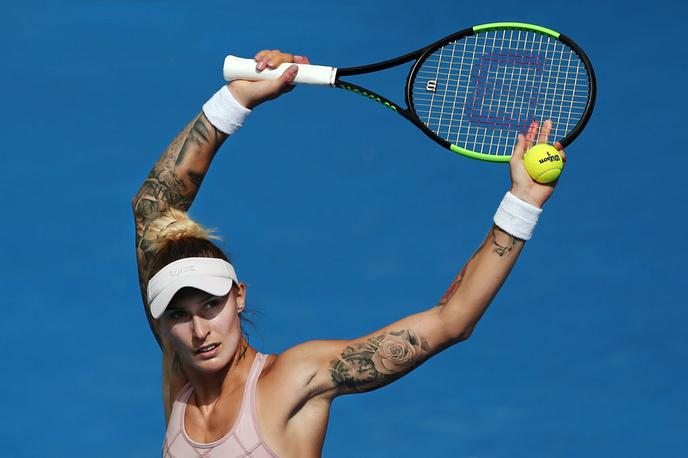 Polona Hercog | Foto Guliver/Getty Images