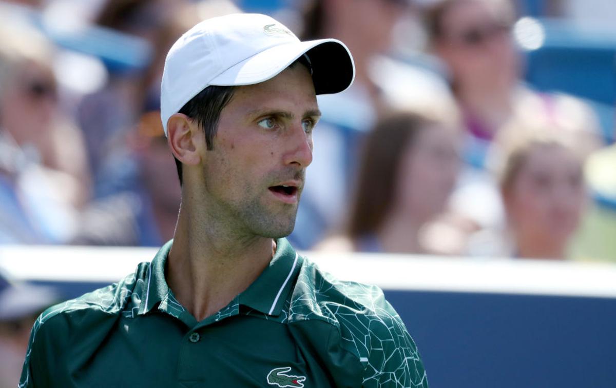 Novak Đoković | Foto Guliver/Getty Images