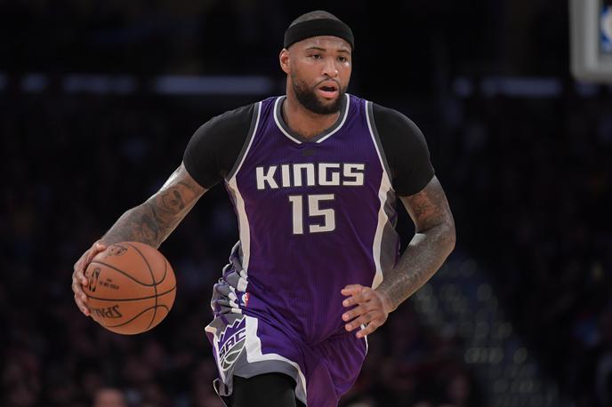 DeMarcus Cousins | Foto Reuters