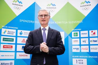 Olimpijski komite Slovenije ne razmišlja o bojkotu OI 2024