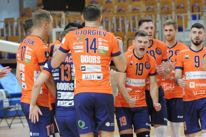 ACH Volley | Odbojkarji ACH Volleyja so prvo tekmo dobili s 3:1. | Foto Alen Hadžić