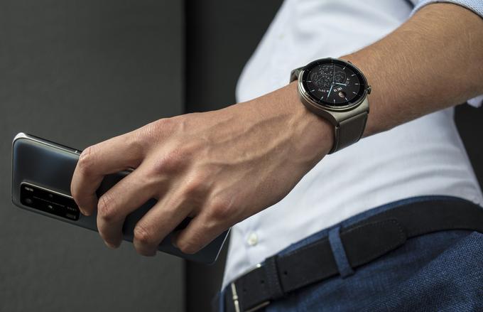 Huawei3 watch Vidar3 | Foto: 