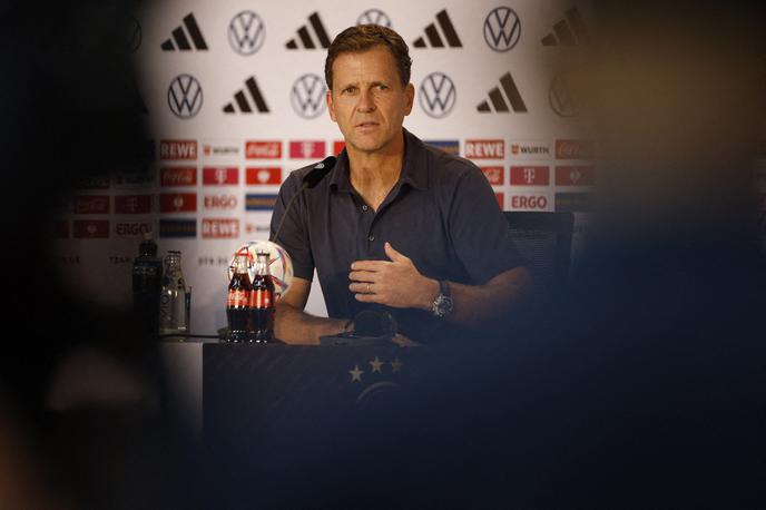 Oliver Bierhoff | Oliver Bierhoff je odstopil z mesta direktorja Nemške nogometne zveze. | Foto Reuters