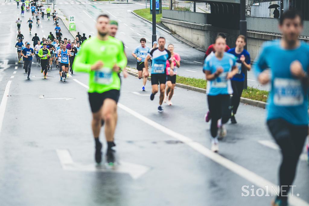 Ljubljanski maraton 2022