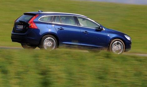 Volvo V60 D3