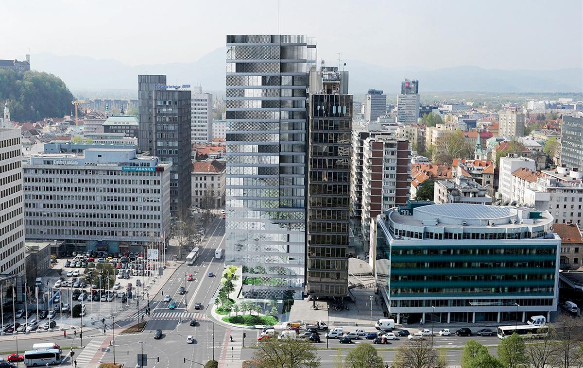 InterContinental Hotel Ljubljana | Foto Delta Holding