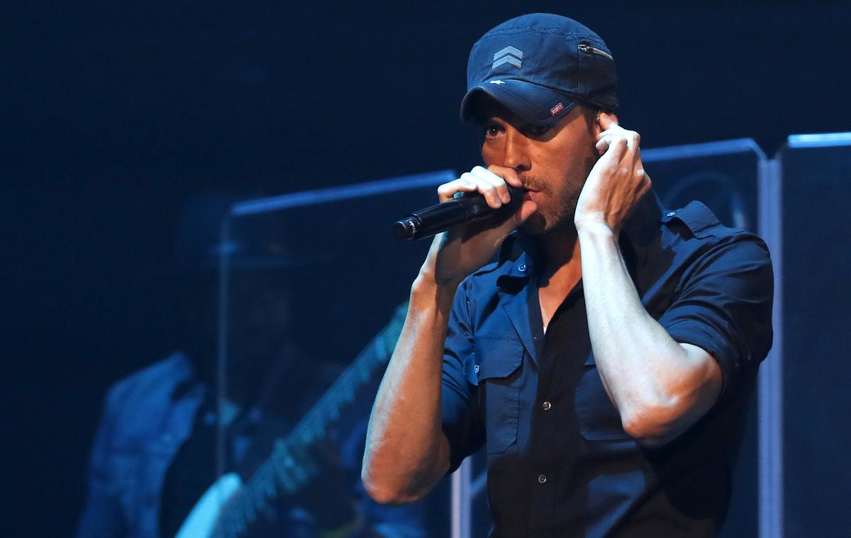 Enrique Iglesias | Foto Getty Images