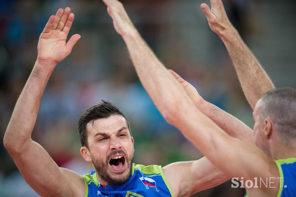 EuroVolley 2019: Slovenija - Bolgarija