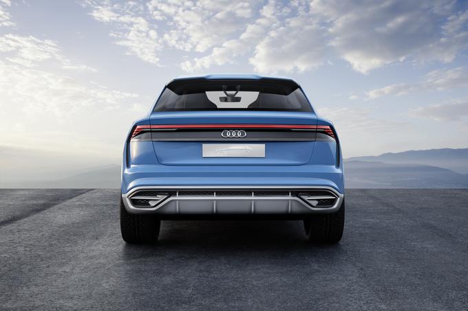 Audi Q8 concept | Foto: Audi