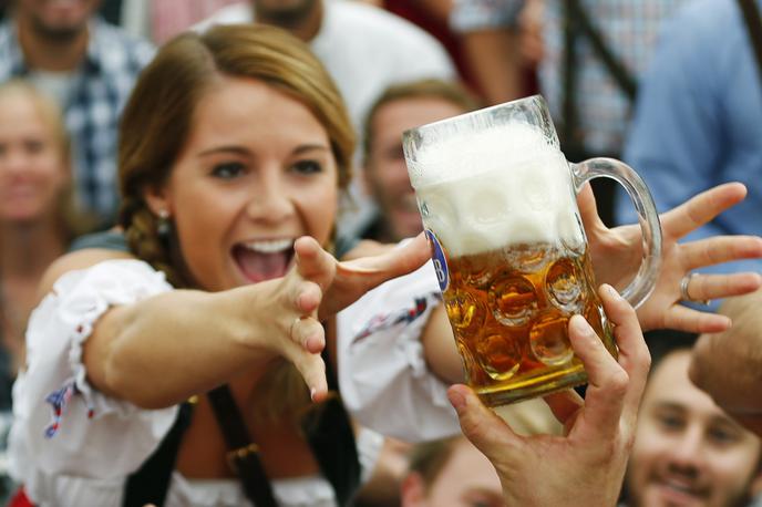 Oktoberfest | Foto Reuters