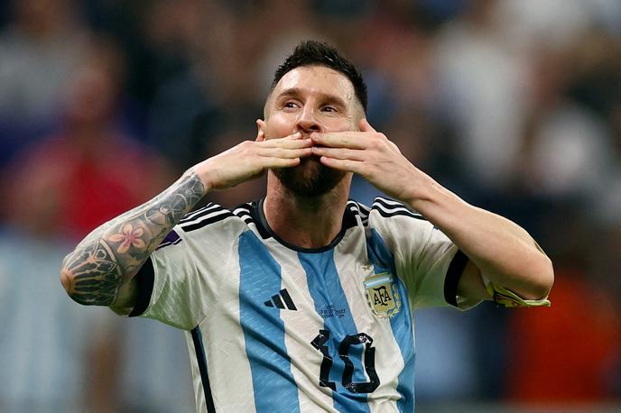 Lionel Messi | Lionel Messi je poskrbel za messimanijo na Floridi. | Foto Reuters