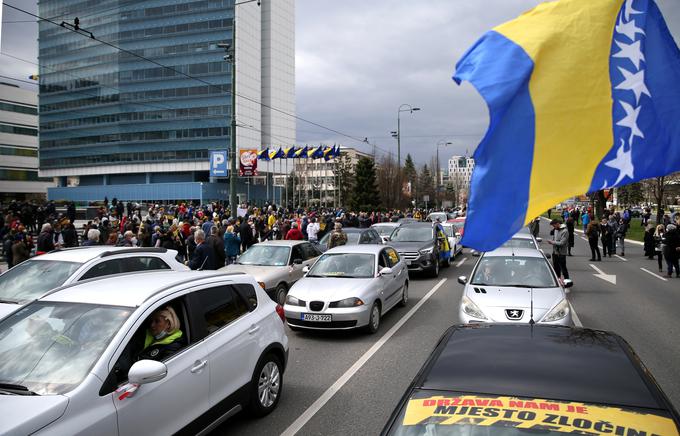 Sarajevo BIH | Foto: Guliverimage/Vladimir Fedorenko