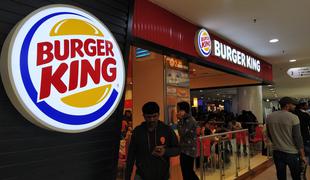 Burger King v Indiji zaradi visokih cen paradižnika tega umika iz svojih jedi