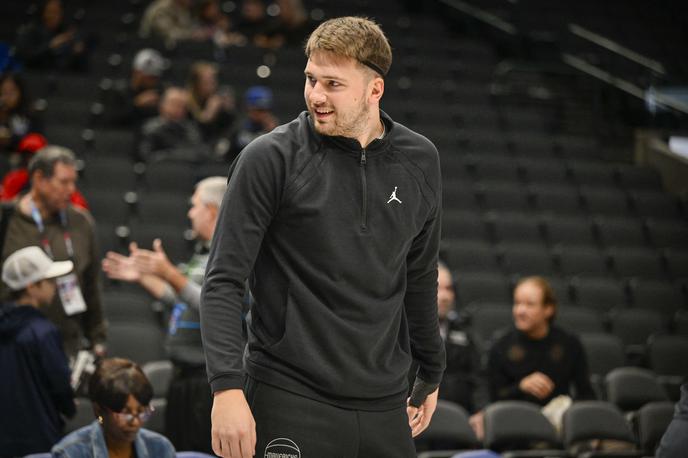 Luka Dončić | Za Luko Dončićem so čustveni in najlepši dnevi življenja. | Foto Reuters