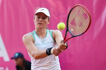 Tamara Zidanšek, WTA Ljubljana