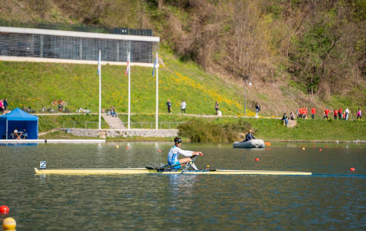 Rajko Hrvat | Foto Veslaška zveza Slovenije