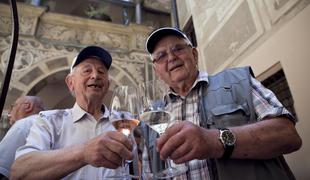 Vinski sejmi so za posel, festivali za užitek