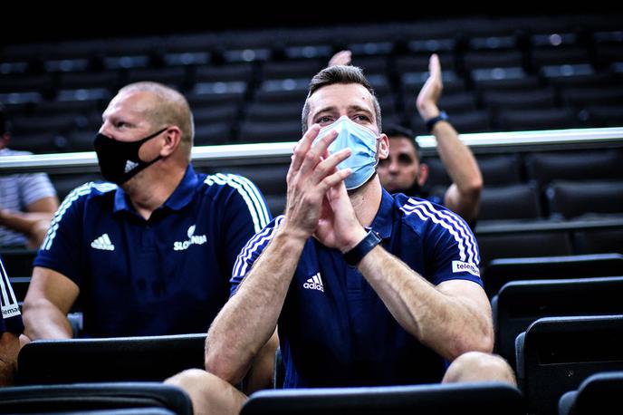 Goran Dragić | Goran Dragić verjame v olimpijsko kolajno slovenske košarkarske reprezentance. | Foto FIBA