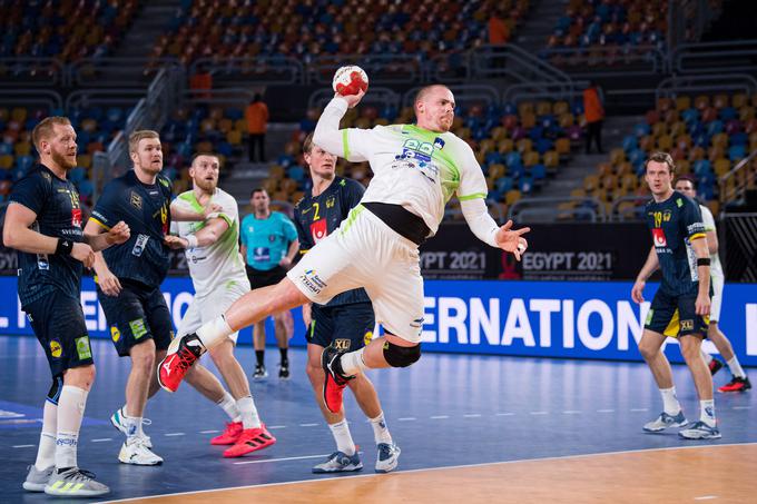 V sredo se je podpisal pod tri zadetke. | Foto: Guliverimage/Vladimir Fedorenko