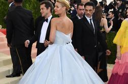 Zac Posen in Claire Danes sta bila v središču pozornosti