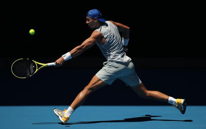 Rafael Nadal | Foto: Gulliver/Getty Images