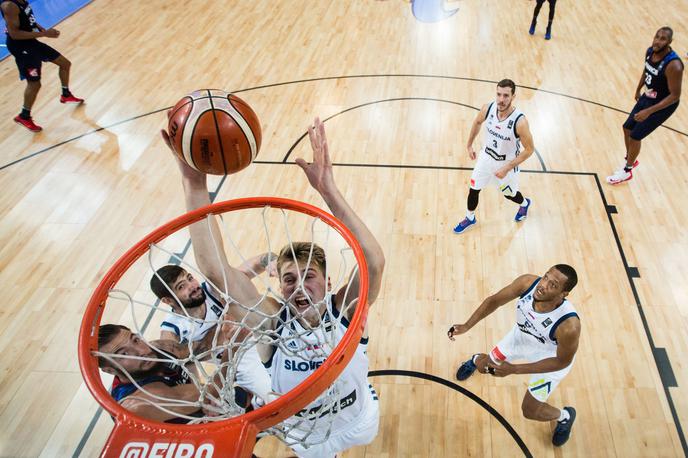 Luka Dončič v reprezentanci | Foto Vid Ponikvar