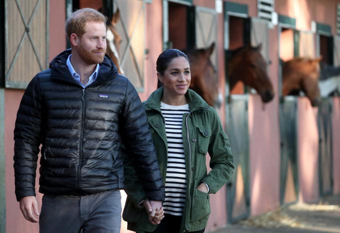 Meghan Markle, princ Harry | Foto: Getty Images