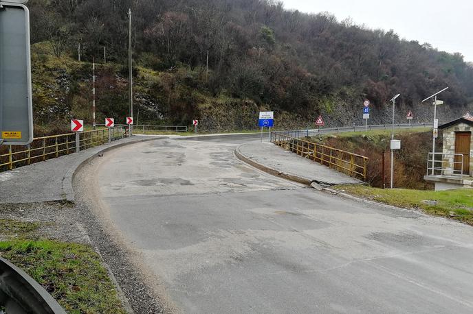 Cesta meja | Foto Andrej Peroša