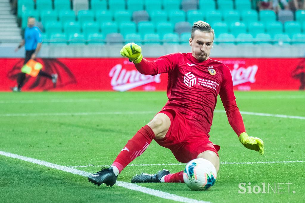 NK Olimpija, NK Domžale, prva liga Telekom Slovenije