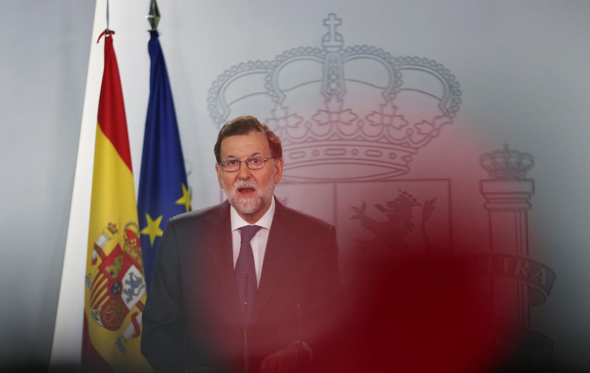 Mariano Rajoy | Foto Reuters