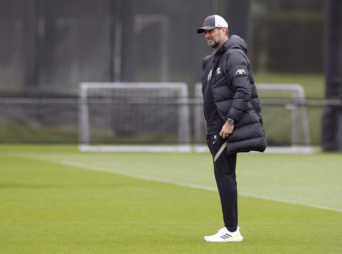 Jurgen Klopp nad razporedom tekem ne bo navdušen. | Foto: Reuters