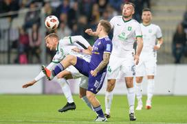 NK Olimpija NK Maribor