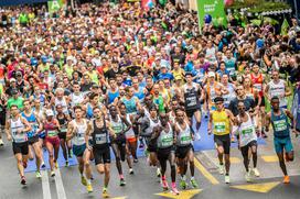 Ljubljanski maraton