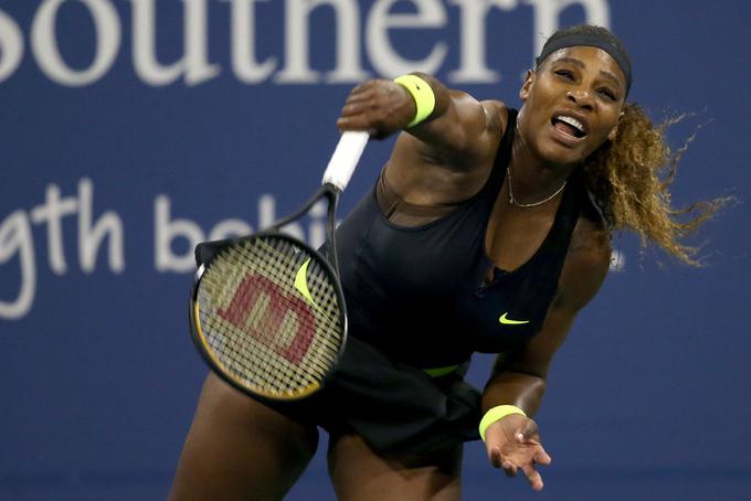 Serena Williams | Foto: Gulliver/Getty Images