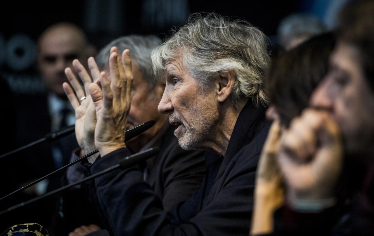 Roger Waters | Foto Guliverimage/Picture Alliance