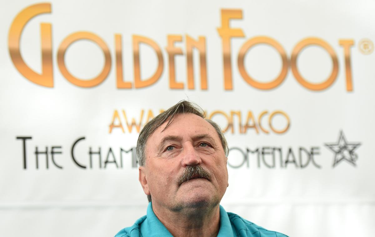 Antonin Panenka | Antonina Panenko so izpustili iz bolnišnice.  | Foto Guliver/Getty Images