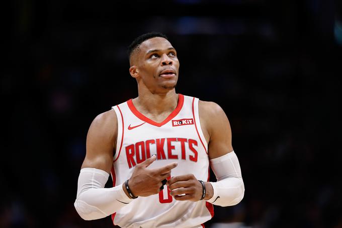 Russell Westbrook | Foto: Reuters