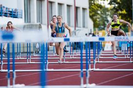 atletski pokal Slovenije, prvi dan