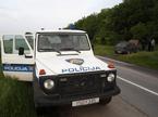 Hrvaška policija