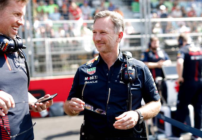 Christian Horner | Foto: AP / Guliverimage