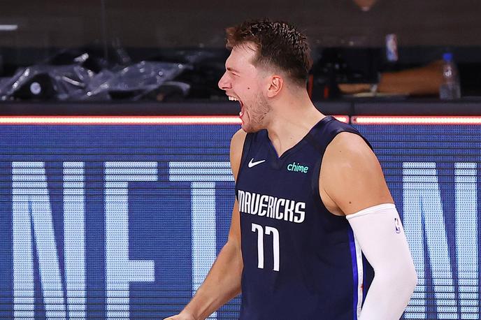 Luka Dončić | Foto Getty Images