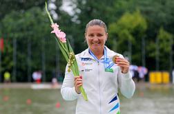 Špela Ponomarenko Janić do dveh medalj na EP v le dveh urah