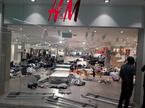 H&M protesti